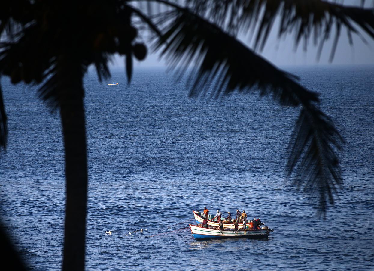 Niraamaya Wellness Retreats, Surya Samudra, Kovalam Exterior foto